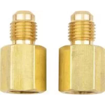 Adaptador testo 0554 3113 para mangueras de refrigerante — 1/4