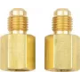 Adaptador testo 0554 3113 para mangueras de refrigerante — 1/4