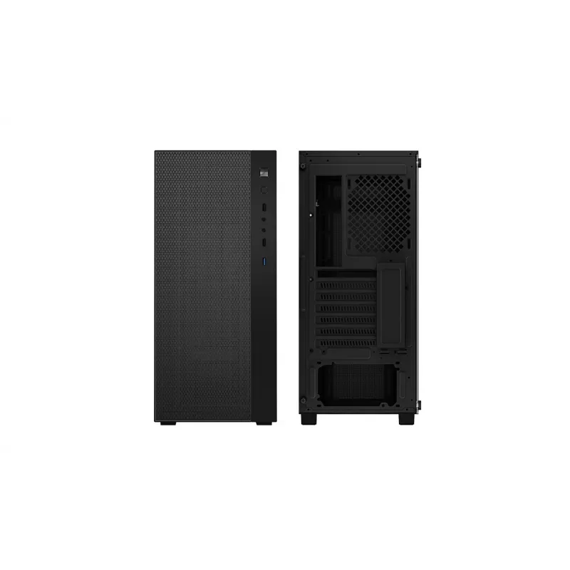 DeepCool Matrexx 55 Mesh ARGB 4F Midi Tower Negra