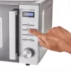 Microondas Caso Ceramic Gourmet M 20 — 700 W, 20 L, interior de cerámica