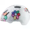 Casco de bicicleta ALPINA XIMO 2 FLASH WHITE FLOWER GLOSS 49-54