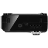 Altavoz SVEN SRP-155, negro (3W, Bluetooth, FM/AM/SW, USB, microSD, linterna, batería)