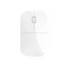 HP Z3700 Blanco Ratón inalámbrico, ambidiestro, óptico, RF Wireless, 1200 DPI, blanco