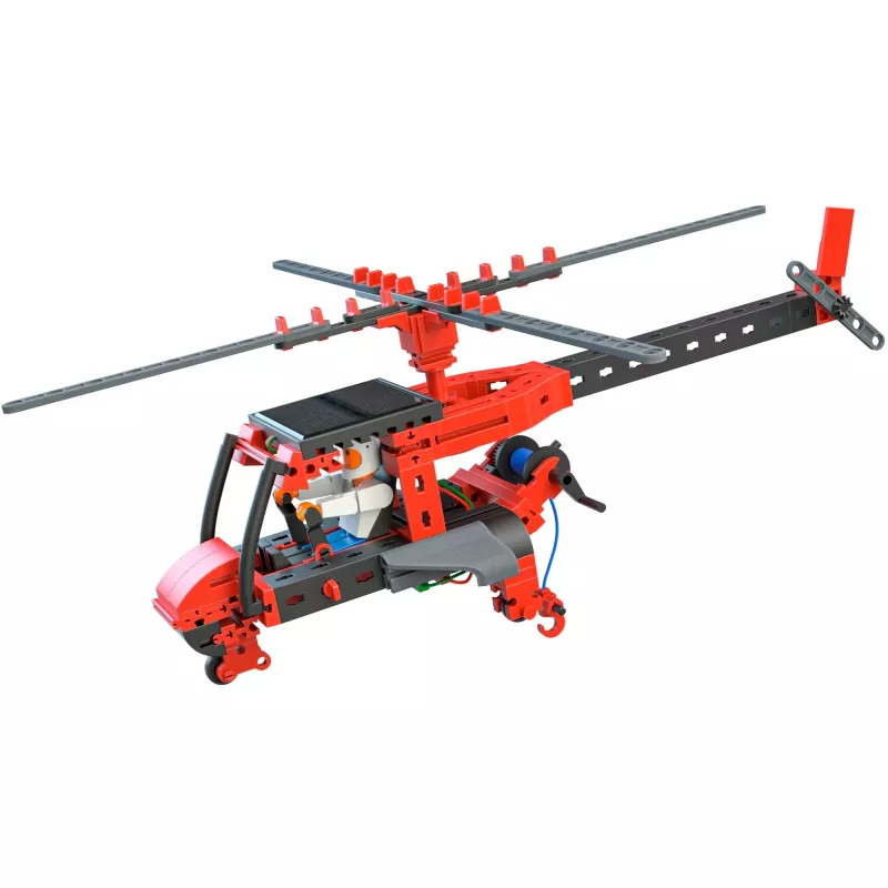 Set de construcción multielemento Fischertechnik Solar Power 559882