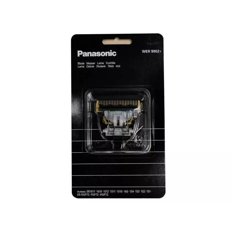 Cabezal de recambio Panasonic WER9902 — recambio compatible para determinadas afeitadoras eléctricas de Panasonic