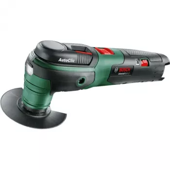 Bosch UniversalMulti 12 negro, verde, rojo 20000 OPM