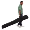 Funda de esquí con ruedas Thule 5170 Roundtrip 175 cm negra