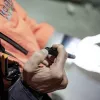 Linterna de bolsillo Ledlenser P4R negra LED