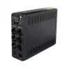 CyberPower CP1600EPFCLCD SAI (sistema de alimentación ininterrumpida) Line-Interactive 1,6 kVA 1000 W 6 salidas AC