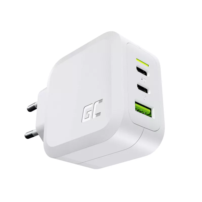 Cargador Green Cell CHARGC08W