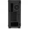 Caja de PC Sharkoon ELITE SHARK CA200G Torre Media Negra