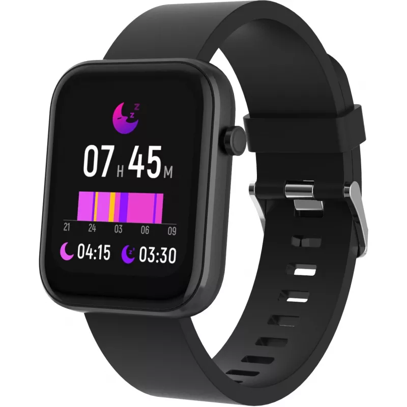 DENVER SW-182 - smartwatch con correa - pantalla de 4,3 cm (1,7