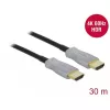 Cable óptico activo HDMI DeLOCK 85049 4K 60 Hz 30 m