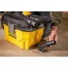 Stanley FATMAX SFMCV002B-XJ Aspirador 7,5 L Aspirador de tambor Húmedo y seco sin bolsa