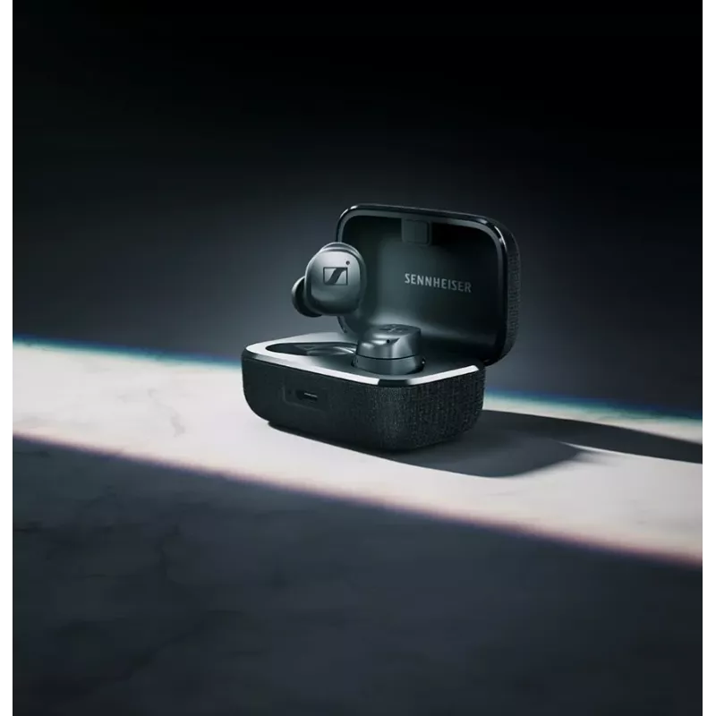 Auriculares Sennheiser Momentum True Wireless 4 - negro Copper
