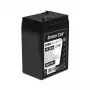 Batería para SAI de plomo-ácido sellada Green Cell AGM6V5AH-J 6 V 5 Ah