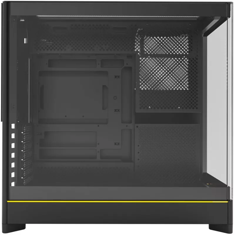 Montech HS02 torre Midi negra