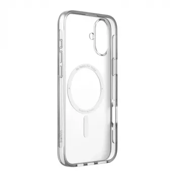 Belkin ScreenForce funda magnética iPhone 16 Plus transparente MSA026hqCL