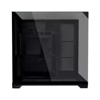 Caja de PC Lian Li O11 VISION COMPACT Tower negra