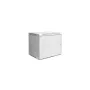 Armario rack de pared Allied Telesis DN-W19 12U gris claro, altura de montaje 12U, diseño de montaje en pared
