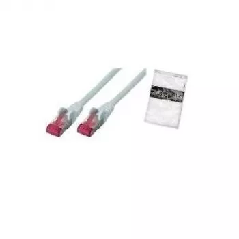 Cable de red ShiverPeaks BS75711-AW 1m Cat6a S/FTP