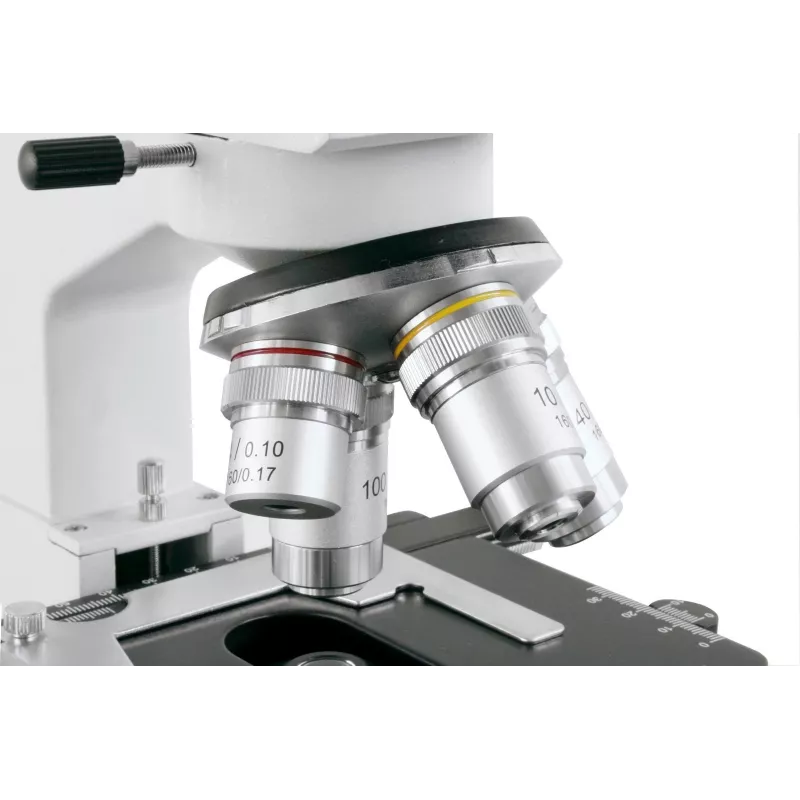 Microscopio digital Bresser Optics Researcher Bino 1000x