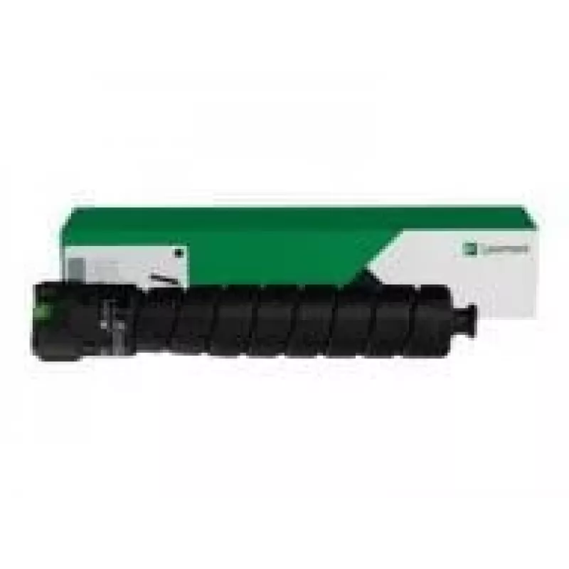 Tóner Lexmark CX942 943 944 45000 páginas Negro