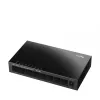 Switch gestionado Cudy GS108E 8 puertos Gigabit Ethernet, 8x 10/100/1000 Mbps, carcasa de metal, conmutación 16 Gbps, IGMP y DHCP Snooping