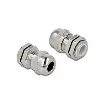 Prensaestopas DeLOCK 60275 Metálico Latón 1 ud.