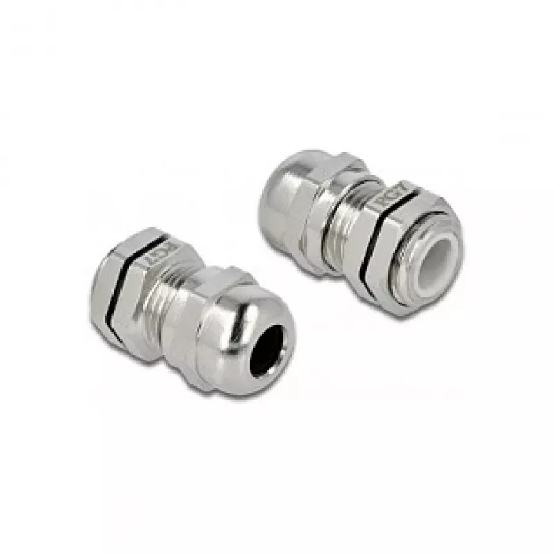 Prensaestopas DeLOCK 60275 Metálico Latón 1 ud.