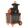 Black & Decker BEGAS5800-QS biotriturador de jardín 2800 W 45 L