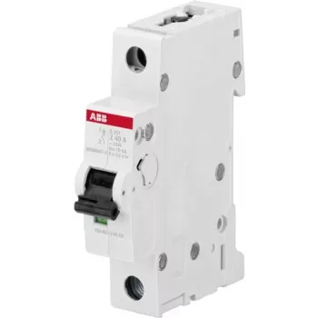 ABB STOTZ-KONTAKT ABB 2CDS251001R0278 Interruptor automático magnetotérmico miniatura (2CDS251001R0278)