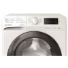 Lavadora INDESIT MTWE81495WBPL 8 kg, 1400 rpm, clase de eficiencia energética B