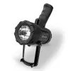 everActive SL-500R Hammer Foco LED recargable, 500 lm, IP67, USB-C, Negro