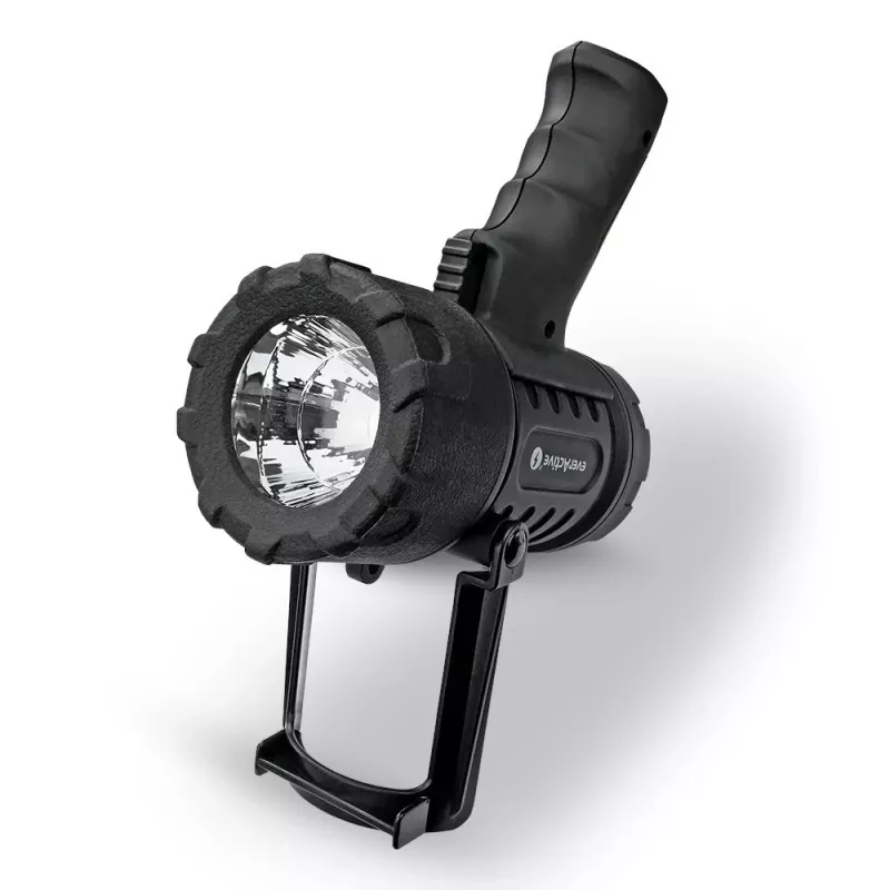 everActive SL-500R Hammer Foco LED recargable, 500 lm, IP67, USB-C, Negro