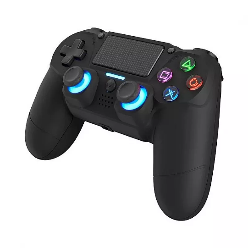 Mando Dragonshock Mizar+ Inalámbrico negro PS4/PC