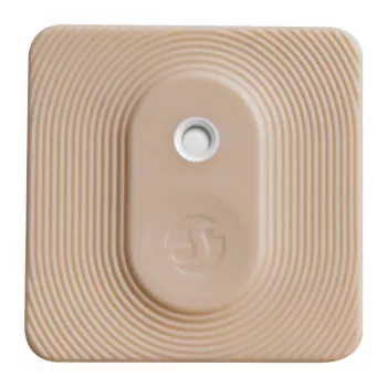Sensor de temperatura y humedad Shelly BLU H&T (Mocha)