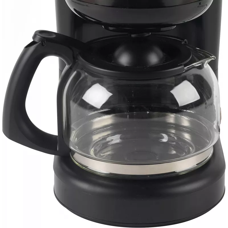 Cafetera Progress 1,25L EK4068PBLK-VDE