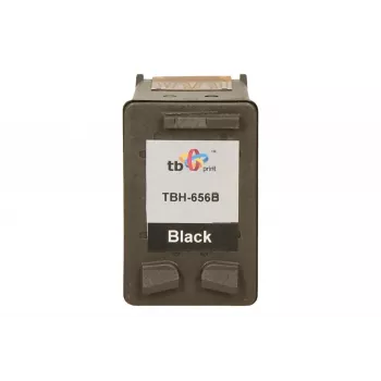 Tinta TBH-656B (HP n.º 56 - C6656A) negro remanufacturada
