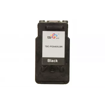Tinta para Canon MG 2250 negra rem. TBC-PG540XLBR