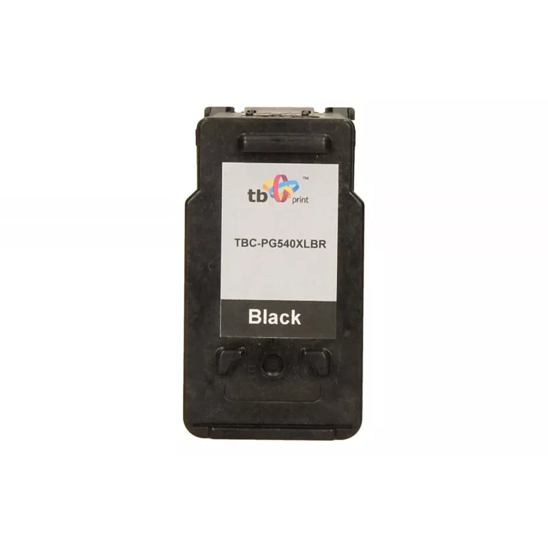 Tinta para Canon MG 2250 negra rem. TBC-PG540XLBR