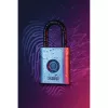 Candado convencional ABUS 62575 llave biométrica 4,5 cm