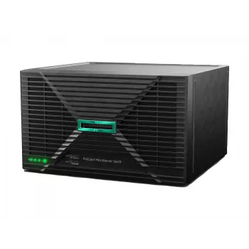 Servidor HP Enterprise ProLiant MicroServer Gen11 6325P 3,5 GHz 4 núcleos 1P 32 GB DDR5 4LFF NHP 2×4 TB HDD 180 W PS
