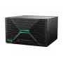 Servidor HP Enterprise ProLiant MicroServer Gen11 6325P 3,5 GHz 4 núcleos 1P 32 GB DDR5 4LFF NHP 2×4 TB HDD 180 W PS