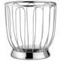 Alessi 370/19 - redondo - acero inoxidable - acero inoxidable (370/19)