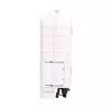 Unidad de terminación de fibra óptica Extralink Amaris 8 hilos blanco PVC