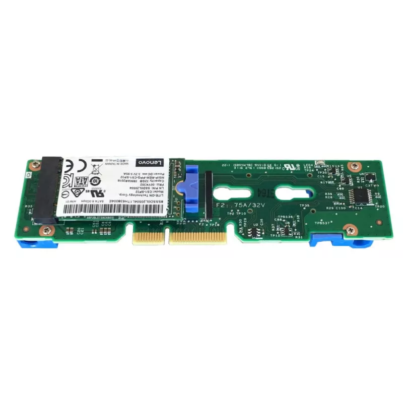 Lenovo 7N47A00130 unidad de estado sólido interna 128 GB M.2 Serial ATA III TLC
