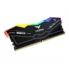 DIMM 32 GB DDR5-6400 (2x 16 GB) kit dual, memoria negra, FF3D532G6400HC40BDC01, Delta RGB, INTEL XMP