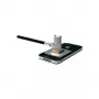 Placa adaptadora antirrobo Renkforce RL106 para smartphones – estructura de acero