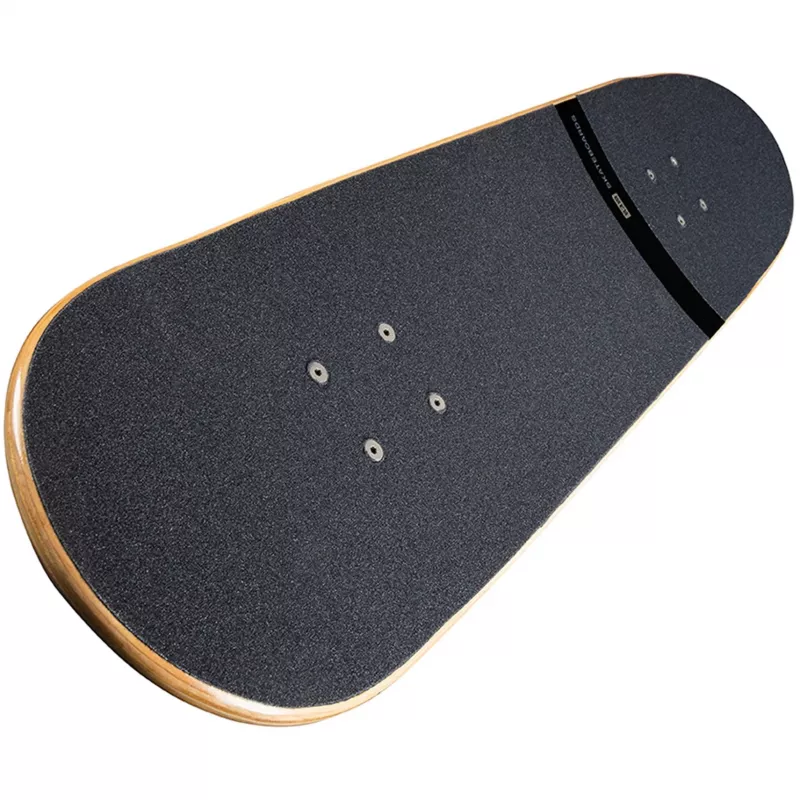 Monopatín Ligat dark (negro/beige)